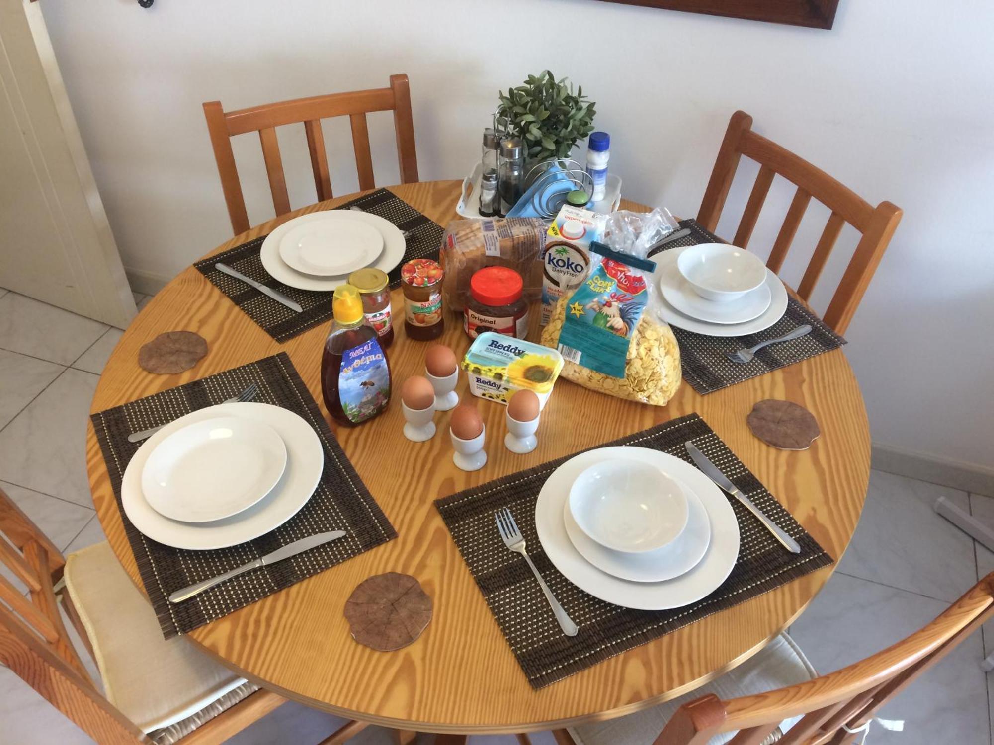 Guest House 拉纳卡 外观 照片